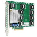 804228-B21, Плата HP 804228-B21 12GB SAS Expander Card for DL560 Gen9 (24 ports)