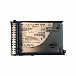 804638-001, Жесткий диск HPE 804638-001 200GB 6Gb SATA 3.5in WI PLP SCC SSD