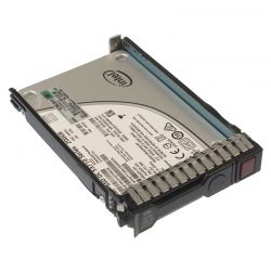 805385-001, Жесткий диск HPE 805385-001 200GB 6Gb SATA 2.5in WI PLP SC SSD