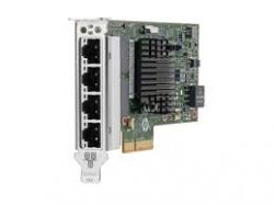 811546-B21, Адаптер HP 811546-B21 Ethernet Adapter, 366T, 4x1Gb, PCIe(2.1), Intel, for Gen9 servers