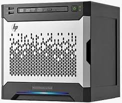 819185-421, Сервер HP 819185-421 ProLiant MicroServer Gen8 G1610T NHP UMTower/1xCeleron2C 2.3GHz(2MB)