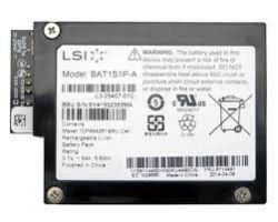 81Y4491, Батарея резервного питания (BBU) IBM 81Y4491 ServeRAID M5100 Series Battery Kit (LSI Logic)