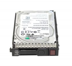 832510-001, Жесткий диск HPE 832510-001 1TB 6G SATA 7.2k 2.5in QR MDL HDD