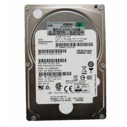 862119-001, Жесткий диск HPE 862119-001 300GB 6G SAS 10K 2.5in QR DP ENT HDD