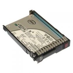 867213-001, Жесткий диск HPE 867213-001 150GB 6G SATA RI SFF SC DS SSD