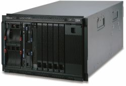 8677-RST, BladeCenter E Chassis with 4 PSU