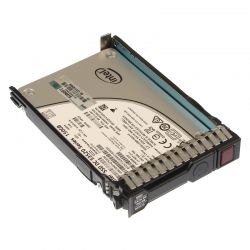 869575-001, Жесткий диск HPE 869575-001 150GB 6G SATA RI SFF SC DS SSD