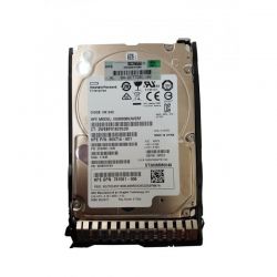 869714-001, Жесткий диск HPE 869714-001 300GB 6G SAS 10K 2.5in QR DP ENT HDD