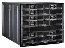 8721K1G, Шасси IBM ExpSell IBM Flex System Enterprise Chassis with 2x2500W PSU, Rackable (8721K1G)