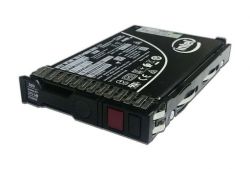 878014-B21, Жесткий диск HPE 878014-B21 375GB NVMe x4 WI SFF SCN DS SSD