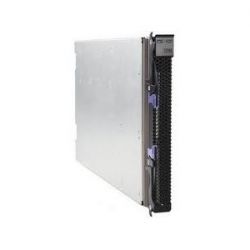 8853A1G, Сервер IBM BladeServer HS21 type 8853, 2 x QC Xeon E5310 1.6GHz/1066MHz, 8MB L2, 2x1GB, 1x73GB SAS 10K 2.5`` HDD, BC FC Expansion