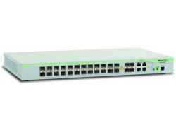 AT-9000/28SP, Коммутатор Allied Telesis AT-9000/28SP Layer 2 with 24-SFP fiber ports+4*10/100/1000T /SFP Combo