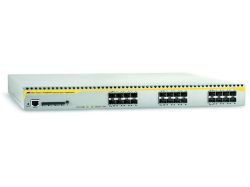 AT-9924SP-V2, Коммутатор Allied Telesis AT-9924SP Layer 3 with 24 SFP slots +NetCover Basic 1 Year