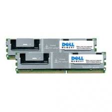 99L0180, Память Dell 99L0180 RAM FBD-667 Dell-Nanya SNP9F035C/4G NT4GT72U4ND1BD-3C 4096Mb PC2-5300