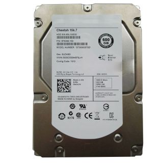 9FN066-008, Жесткий диск Seagate 600GB 15k 6G LFF SAS 3.5"