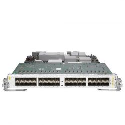 A9K-40GE-E, Модуль Cisco A9K-40GE-E= Cisco ASR 9000 Line Card A9K-40GE-E 40-Port GE Extended Line Card, Requires SFPs