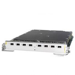 A9K-8T/4-L, Модуль Cisco A9K-8T/4-L= Cisco ASR 9000 Line Card A9K-8T/4-L 8-Port 10GE DX Low Queue Line Card, Requires XFPs