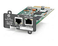 AF465A, ИБП HP Network Module MINI-SLOT Kit for R1500 G3, R/T3000 G2