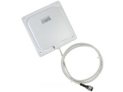 AIR-ANT5114P-N, Антенна Cisco AIR-ANT5114P-N Antenna 4.9 GHz-5.8 GHz, 14 dBi Patch with N Connector