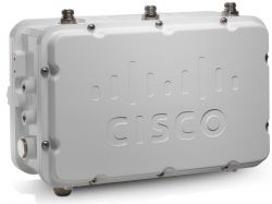 AIR-LAP1522PC-A-K9, Точка доступа Cisco AIR-LAP1522PC-A-K9 802.11a,b/g Outdoor Mesh AP, FCC Cfg, Power over Cable 1520 Series Mesh Access Points