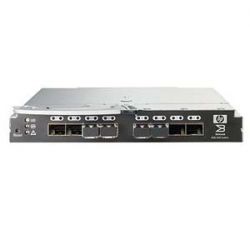 AJ821A, Коммутатор HP AJ821A BladeSystem 8/24c SAN Switch (8+16 ports) (8 external SFP slots incl 4x8Gb LC SW SFP 24 ports enabled)