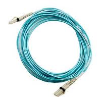 AJ839A, Патч-корд HP AJ839A 50m Multi-mode OM3 LC/LC FC Cable 