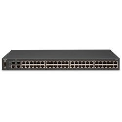 AL2515B01-E6, Nortel Ethernet Routing Switch 2526T with 24 10/100 ports, 2 combo 10/100/1000/SFP ports, 2 1000BaseT rear ports & 46cm stack cbl, with stacking enabled. Incl Base S/w Lic Kit (See Note 1). (RoHS 6/6 complia