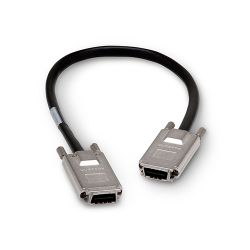 AL4518002-E6, Nortel 4500-SSC HiStack Stacking Cable 1.5m (3ft) for Ethernet Routing Switch 4500 series (spare or for use as return cable for resiliency). [RoHS compliant].