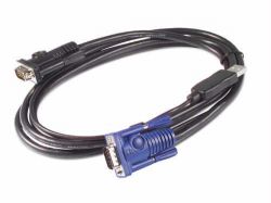 AP5253, APC KVM USB Cable - 6 ft (1.8 m)