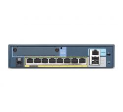 ASA5505-K8, Межсетевой экран Cisco ASA5505-K8 ASA 5505 Appliance with SW, 10 Users, 8 ports, DES