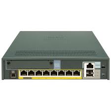 ASA5505-UL-BUN-K9=, Межсетевой экран Cisco ASA5505-UL-BUN-K9= ASA 5505 Appliance with SW, UL Users, 8 ports, 3DES/AES