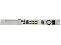 ASA5512-K8, Межсетевой экран Cisco ASA5512-K8 ASA 5512-X со службами брандмауэра, 250 IPSec VPN-туннелей, 2 SSL VPN-туннеля, 6 медных портов Gigabit Ethernet, 1 медный порт управления Gigabit Ethernet, источник питания переменного тока, шифрование DES