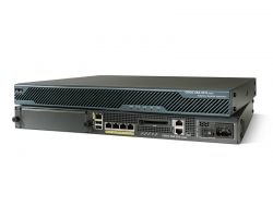 ASA5520-BUN-K9, Межсетевой экран Cisco ASA5520-BUN-K9 ASA 5520 Security Appliance with SW, HA, 4GE+1FE, 3DES/AES, Cisco ASA 5500 Series Firewall Edition Bundles