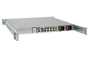 ASA5555-FPWR-K9, Межсетевой экран Cisco ASA5555-FPWR-K9 ASA 5555-X with FirePOWER Services, 8GE, AC, 3DES/AES, 2SSD