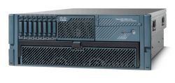 ASA5580-20-BUN-K8, Межсетевой экран Cisco ASA5580-20-BUN-K8 ASA 5580-20 Security Appliance with 2 GE Mgmt, Single AC, DES, Cisco ASA 5500 Series Firewall Edition Bundles