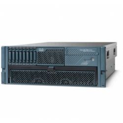 ASA5580-20-BUN-K9, Межсетевой экран Cisco ASA5580-20-BUN-K9 ASA 5580-20 Security Appliance with 2 GE Mgmt, Single AC, 3DES/AES, Cisco ASA 5500 Series Firewall Edition Bundles