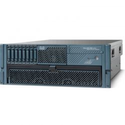 ASA5580-40-BUN-K8, Межсетевой экран Cisco ASA5580-40-BUN-K8 ASA 5580-40 Security Appliance with 2 GE Mgmt, Single AC, DES, Cisco ASA 5500 Series Firewall Edition Bundles