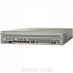 ASA5585-S60P60-K8, Межсетевой экран Cisco ASA5585-S60P60-K8 Cisco ASA 5585 Firewall ASA5585-S60P60-K8 ASA 5585-X Chas w/ SSP60,IPS SSP-60,12GE, 8 SFP+, 2 AC, DES