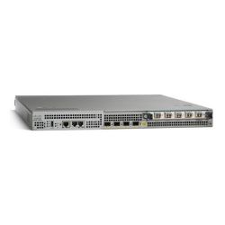 ASR1001-2.5G-SECK9, Маршрутизатор Cisco ASR1001-2.5G-SECK9= ASR1001-2.5G-SECK9 Router Security Bundle, IPsec, Firewall, AES/3DES, QuantumFlow processor, 2.5G system bandwidth, WAN aggregation, SPA slot, SIP10, OTV, VPL, LISP