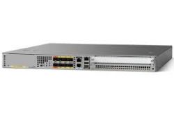 ASR1001-X, Маршрутизатор Cisco ASR1001-X= Cisco ASR1000-series router, QuantumFlow processor, 2.5G system bandwidth, WAN aggregation, SPA slot, SIP10, OTV, VPL, LISP