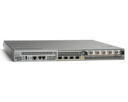ASR1001, Маршрутизатор Cisco ASR1001= Cisco ASR1000-series router, QuantumFlow processor, 2.5G system bandwidth, WAN aggregation, SPA slot, SIP10, OTV, VPL, LISP