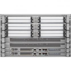ASR1006-10G-SEC/K9, Маршрутизатор Cisco ASR1006-10G-SEC/K9= Cisco ASR 1000 Router Security Bundle ASR1006-10G-SEC/K9