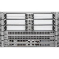 ASR1006-10G-VPN/K9, Маршрутизатор Cisco ASR1006-10G-VPN/K9= Cisco ASR 1000 Router VPN Bundle ASR1006-10G-VPN/K9