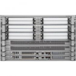 ASR1006-20G-SEC/K9, Маршрутизатор Cisco ASR1006-20G-SEC/K9= Cisco ASR 1000 Router Security Bundle ASR1006-20G-SEC/K9