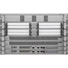 ASR1K6R2-20G-SECK9, Маршрутизатор Cisco ASR1K6R2-20G-SECK9= Cisco ASR 1000 Router Security Bundle ASR1K6R2-20G-SECK9