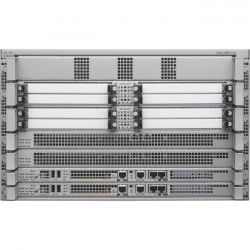 ASR1K6R2-20G-SHAK9, Маршрутизатор Cisco ASR1K6R2-20G-SHAK9= Cisco ASR 1000 Router Security + HA Bundle ASR1K6R2-20G-SHAK9