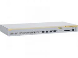 AT-9408LC-XX, Коммутатор Allied Telesis AT-9408LC-XX Layer 2+ switch with 8 1000BaseSX LC ports plus 4 active SFP slots