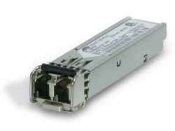 AT-SPZX80/1510, Трансивер Allied Telesis SFP AT-SPZX80/1510 1000BASE-CWDM, Small Form-factor Pluggable (SFP), 80Km reach, 1510nm wavelength, LC Connector 