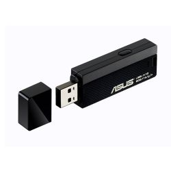 USB-N13, Беспроводной адаптер ASUS USB-N13 USB 2.0 802.11n 300Mbps
