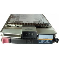 BD30088279, Жесткий диск HP BD30088279 300ГБайт SCSI Ultra320 10000 об./мин. 3.5" LFF Hot-Plug 80 Pin 